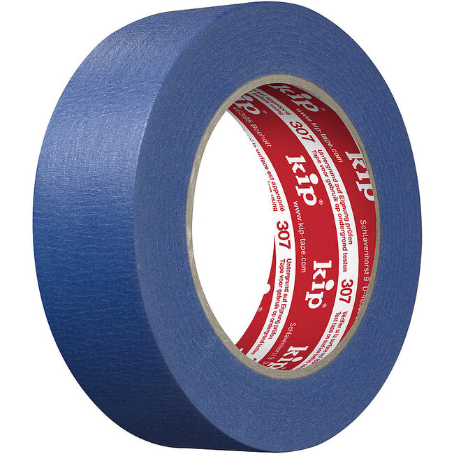 Kip 307 MASKING-TEC® ruban de peintre Extérieur 36mm x 50m