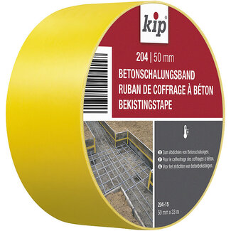 KIP® Kip 204 Ruban de coffrage 50mm x 33m