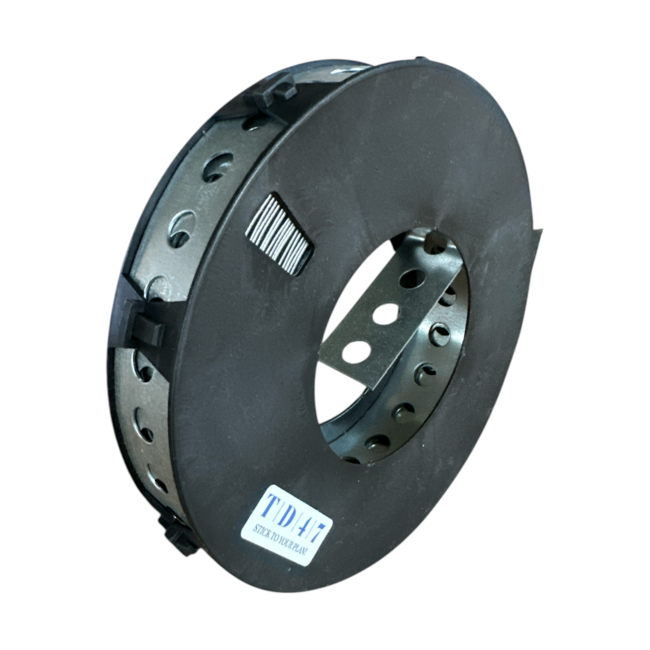 TD47 Montageband Verzinkt 25mm x 10m