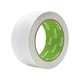 MegaTape MegaTape UT5 PVC Tape 50mm x 33m White