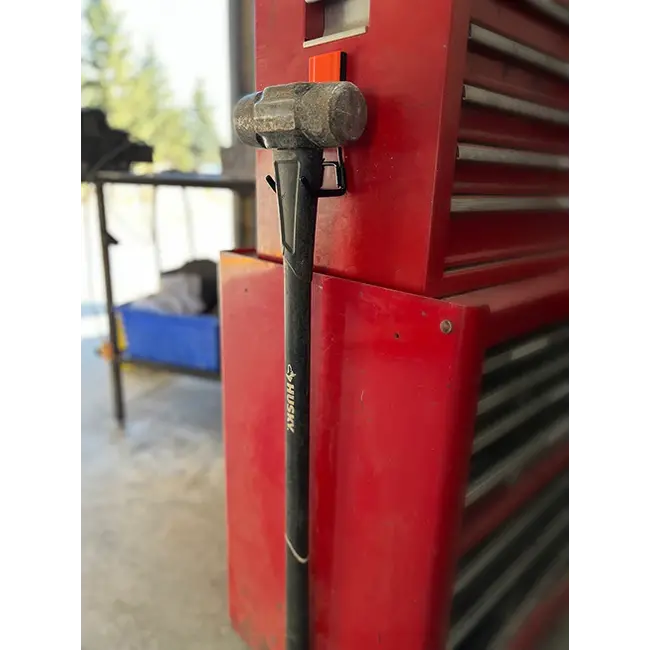 Gator Offener Haken 10cm