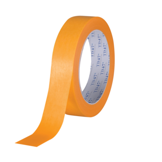 TD47® Professional TD47 Pro Abdeckband Gold 24mm x 50m