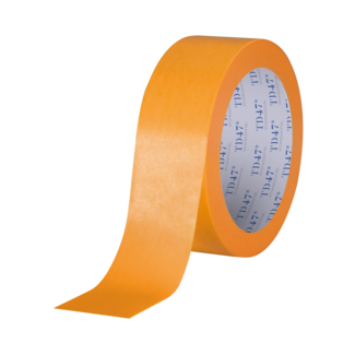 TD47® Professional TD47 Pro Abdeckband Gold 36mm x 50m