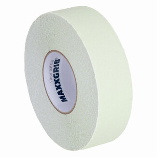 MAXXGRIB® Maxxgrib Anti-slip tape 50mm x 18,3m GLOW IN THE DARK