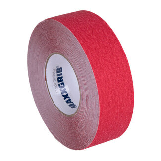 MAXXGRIB® Maxxgrib Anti-Rutsch-Klebeband 50mm x 18,3m Rot