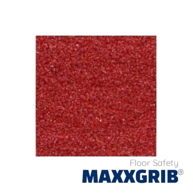 Maxxgrib Anti-slip tape 50mm x 18.3m Red