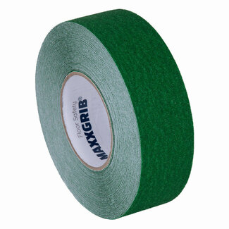 MAXXGRIB® Maxxgrib Ruban antidérapant 50mm x 18.3m Vert