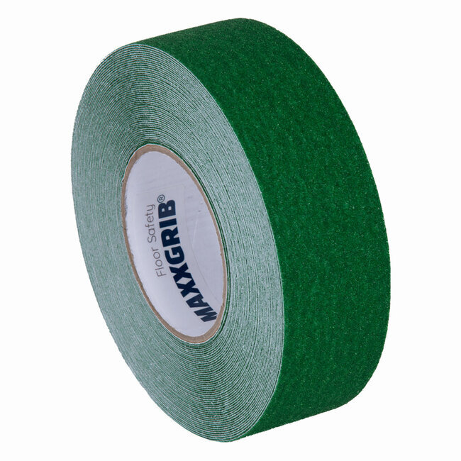 Maxxgrib Anti-slip tape 50mm x 18,3m Groen