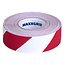 Maxxgrib Anti-Rutsch-Klebeband 50mm x 18,3m Rot/Weiß