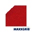Maxxgrib Ruban antidérapant 50mm x 18.3m Rouge/Blanc