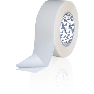 Deltec Deltec Dubbelzijdige linnen Tapijttape 50mm x 25m