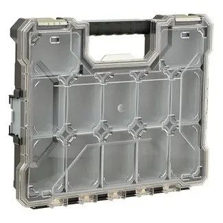 Stockbox Stockbox Pro Kunststof koffer - Medium