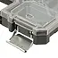 Stockbox Pro Plastic Case with Removable Trays - Low