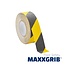Maxxgrib Antislip tape 50mm x 18,3m Zwart/Geel
