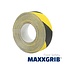 Maxxgrib Anti-slip tape 50mm x 18,3m Zwart/Geel