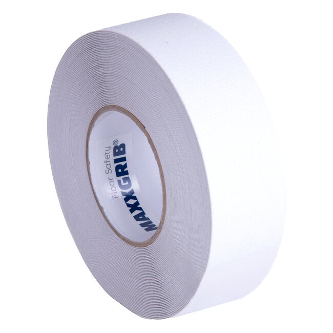 Maxxgrib Antislip tape 50mm x 18,3m Wit