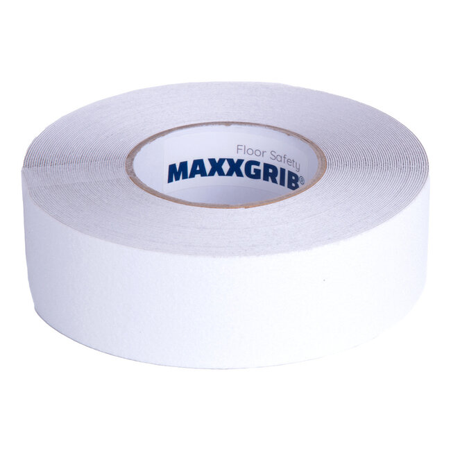 Maxxgrib Anti-slip tape 50mm x 18,3m Wit