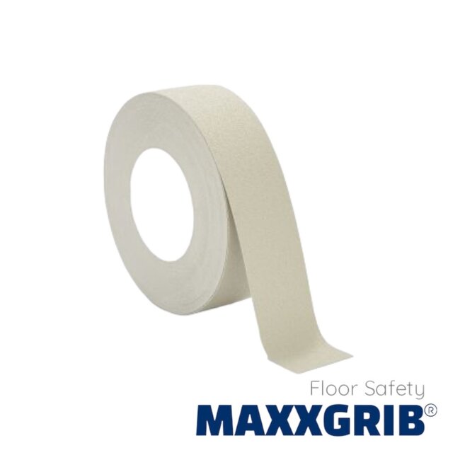 Maxxgrib Anti-slip tape 50mm x 18,3m Beige