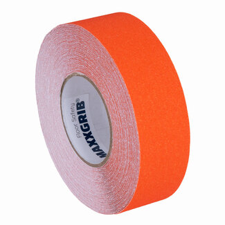 MAXXGRIB® Maxxgrib Antislip tape 50mm x 18,3m Oranje