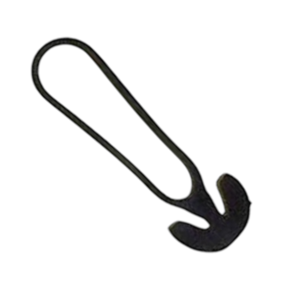 TD47 Products® TD47 T-Fix Attache-câble 8cm