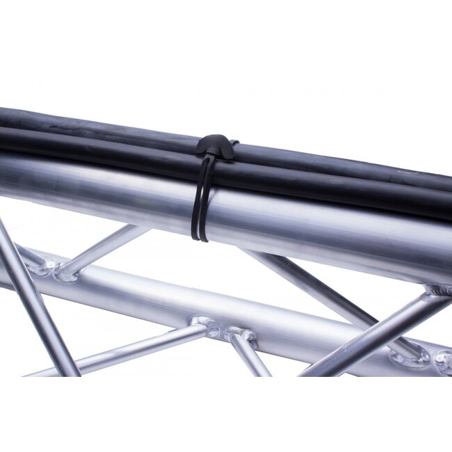 TD47 T-Fix Rubber Cable Tie 30cm