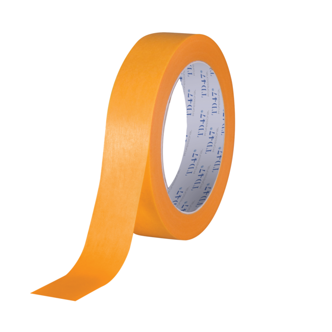TD47 Pro Masking tape Gold 24mm x 50m (Doos 36 st.)