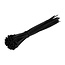 TD47 Cable ties 3.6 x 300 mm Black