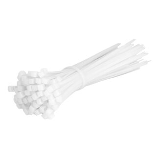 TD47 Products® TD47 Cable ties 2.5 x 120 mm White