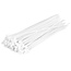 TD47 Cable ties 2.5 x 160 mm White