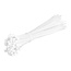 TD47 Cable ties 2.5 x 160 mm White