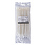TD47 Cable ties 3.6 x 200 mm White