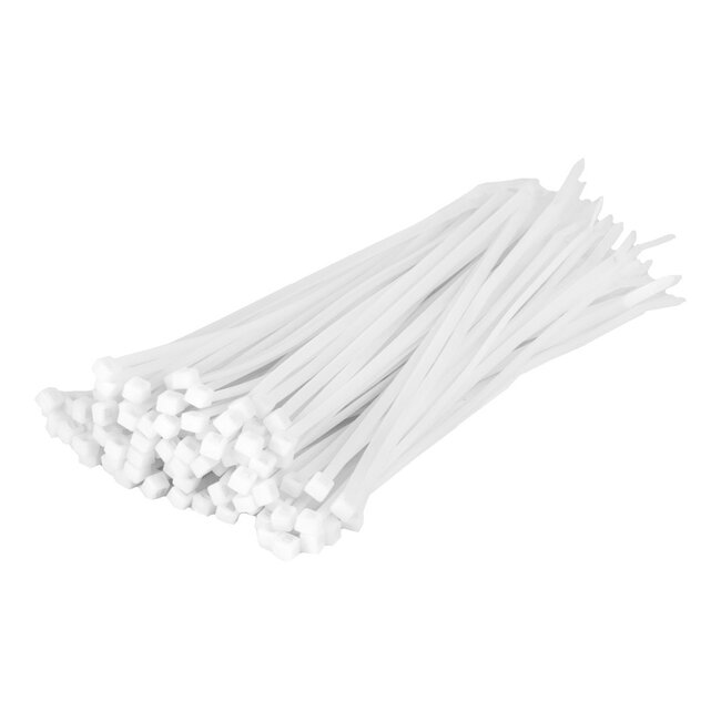 Câbles TD47 Cadre de câble 3.6 x 200 mm blanc