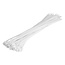 TD47 Cable ties 2.5 x 380 mm White