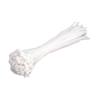 TD47 Products® TD47 Cable ties 4.8 x 300 mm White