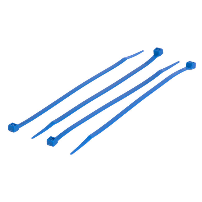 TD47 Cable ties 4.8 x 200 mm Blue