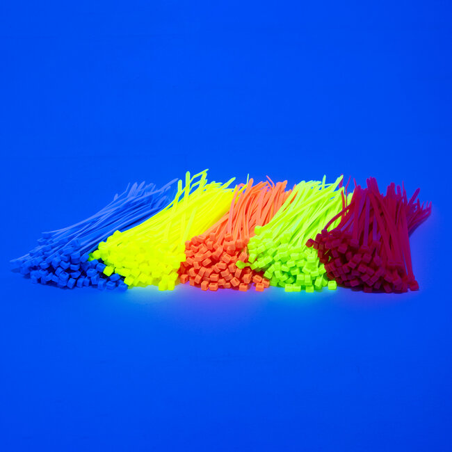 TD47 Kabelbinders 4.8 x 300mm Fluor Deal