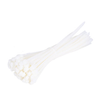 TD47 Products® TD47 Cable ties 4.8 x 250 mm White