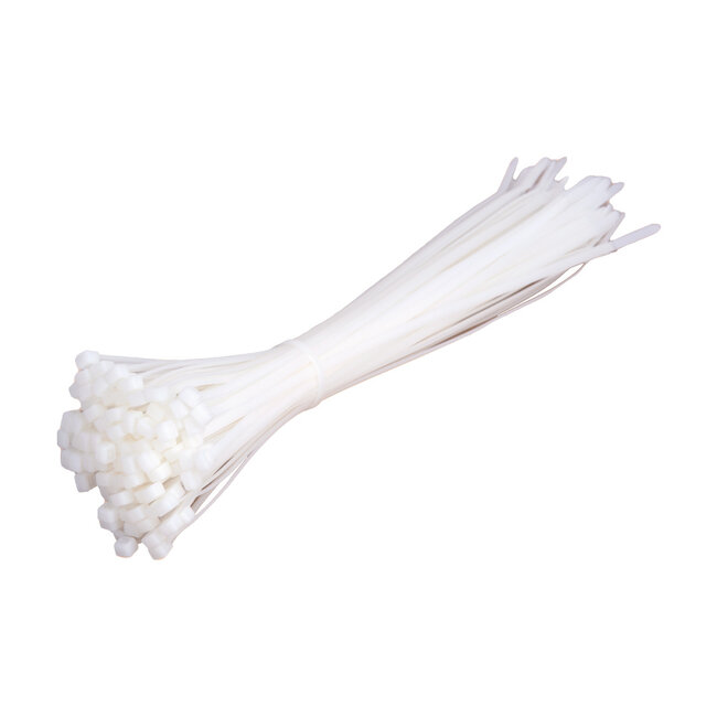 TD47 Cable ties 4.8 x 430 mm White