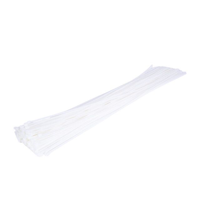 TD47 Cable ties 4.8 x 740 mm White