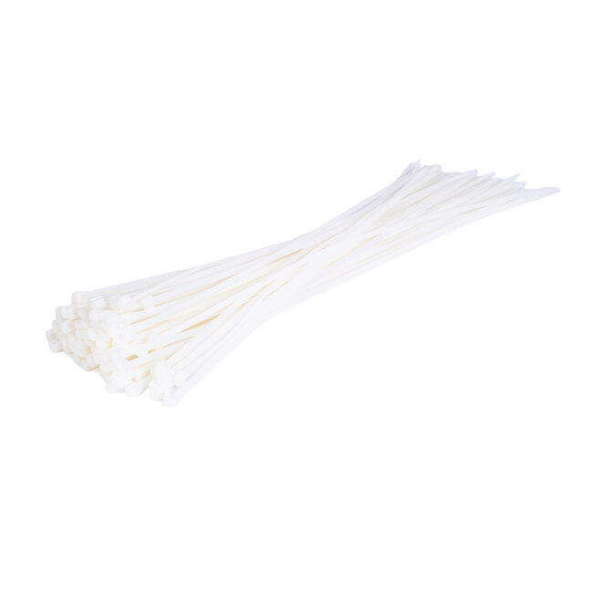 TD47 Cable ties 4.8 x 530 mm White