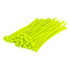 TD47 Kabelbinder 4,8 x 300 mm Fluoreszierend Grün