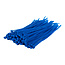 TD47 Kabelbinder 4,8 x 300 mm Fluor Blau