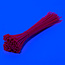 TD47 Attaches de câble 7.6 x 370mm rose fluo