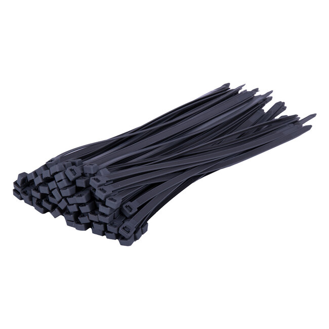 TD47 Kabelbinders 7.6 x 370 mm Grijs