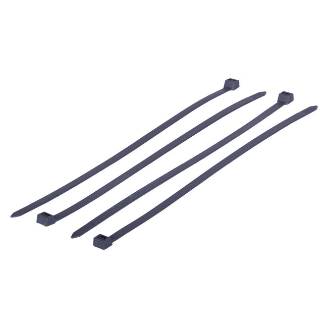 TD47 Kabelbinders 7.6 x 370 mm Grijs