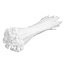 TD47 Cable ties 4.8 x 120 mm White