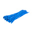 TD47 Kabelbinders 4.8 x 300 mm Blauw