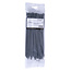 TD47 Cable ties 2.5 x 200mm Grey