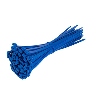 TD47 Products® TD47 Cable ties 7.6 x 370 mm Blue
