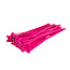 Cadre de câble TD47 7.6 x 370 mm rose